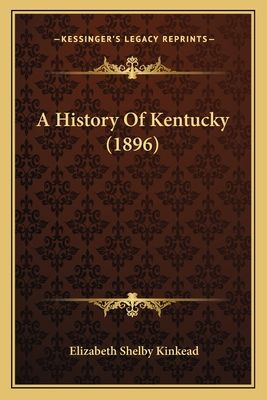 Cover of the book History of Kentucky