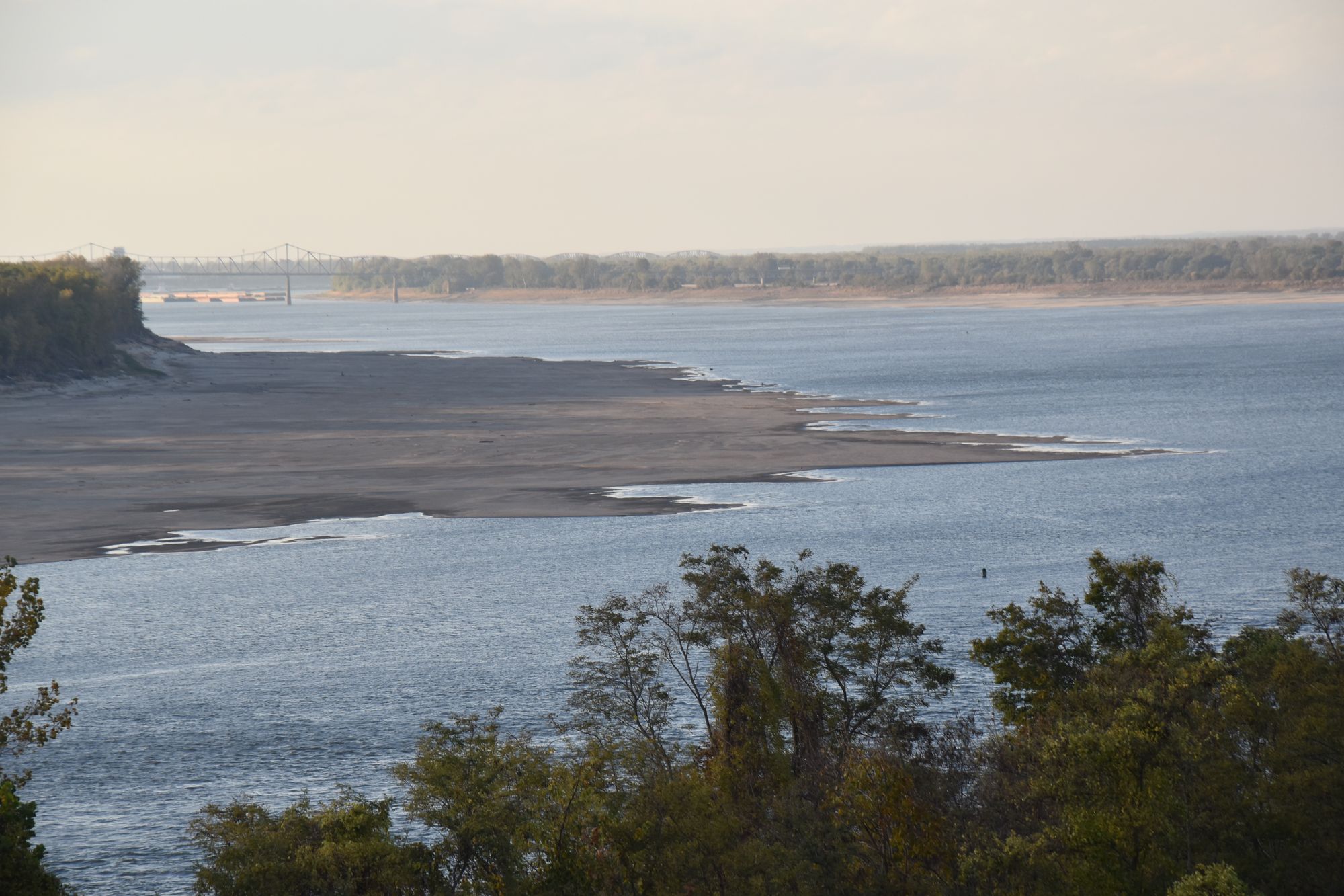 Climate Change Comes To The Mississippi