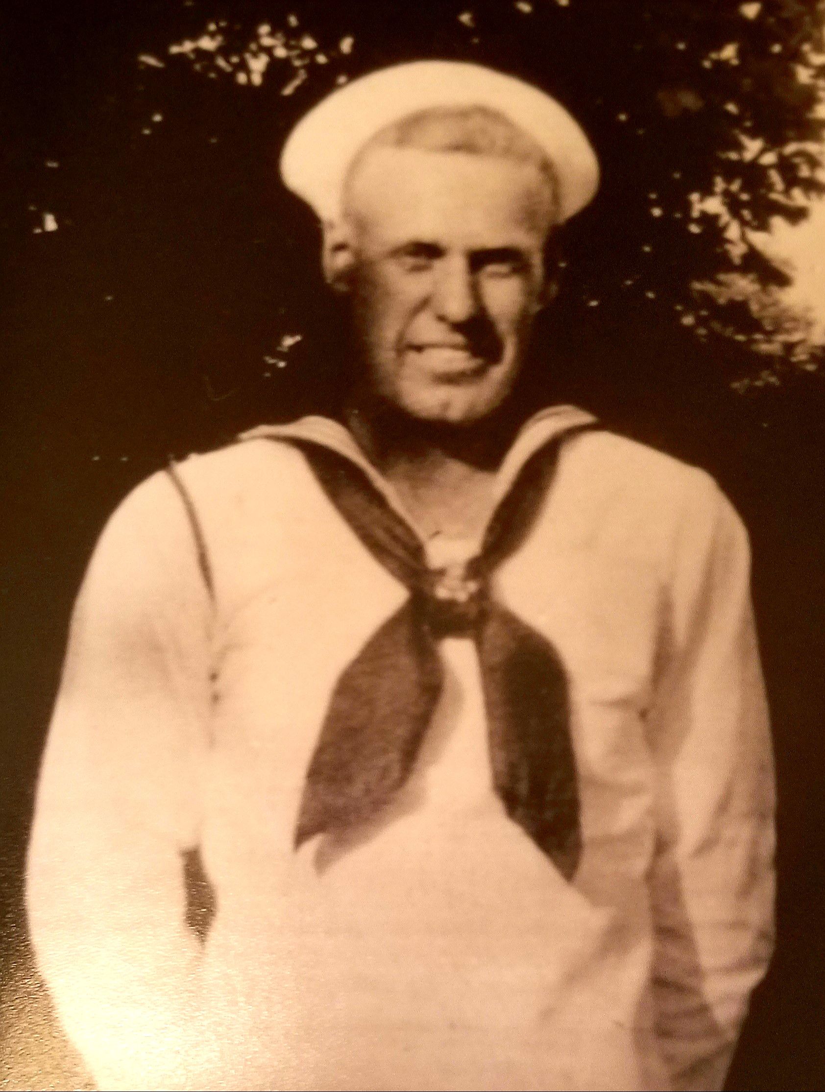 Seaman Elmer Lawrence