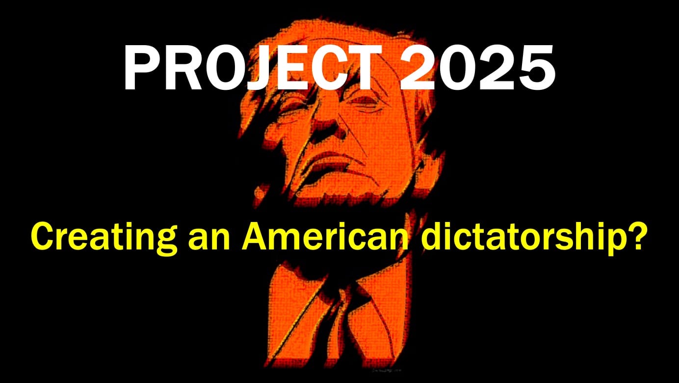 Project 2025 Creating an American Dictatorship