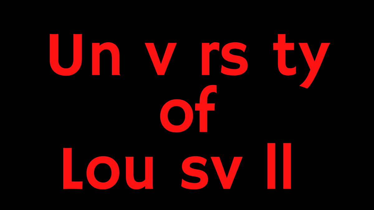 UofL shuts down employee groups in response to Kentucky antidiversity law
