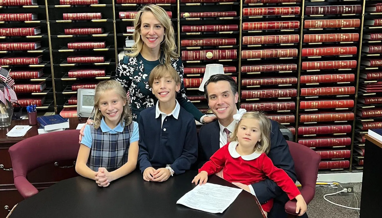 McGarvey officially files for KY-03 seat