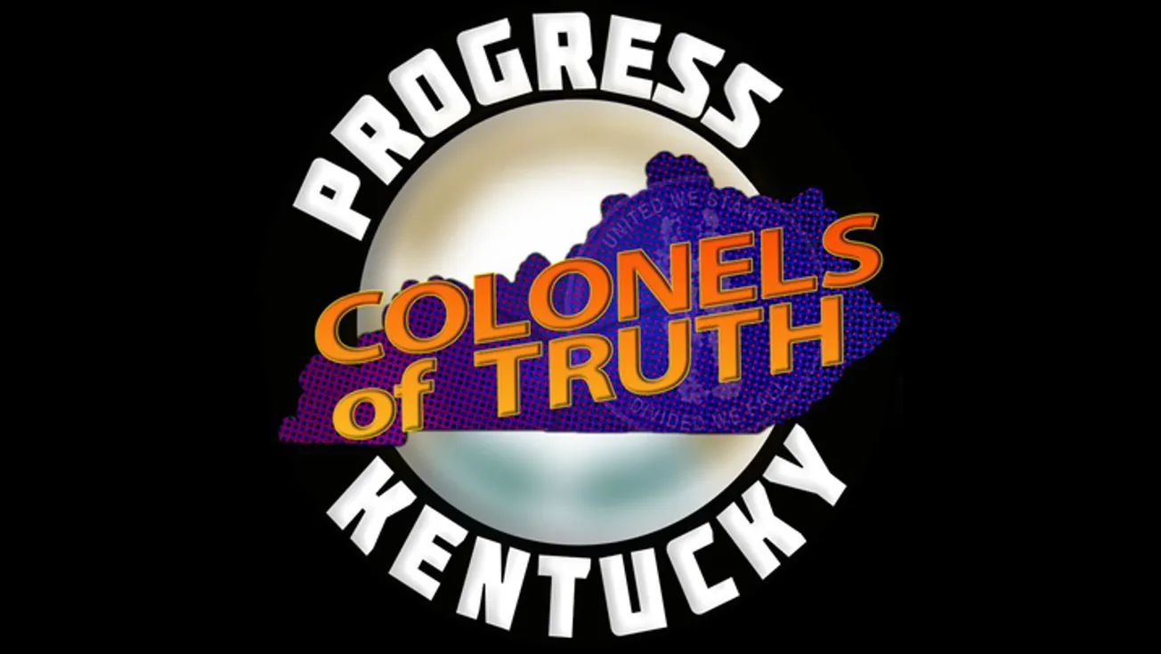 Colonels of Truth w/ Bruce Maples