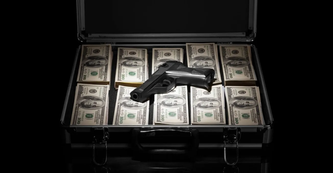 Rand Paul gets more gun money than anyone else in Congress