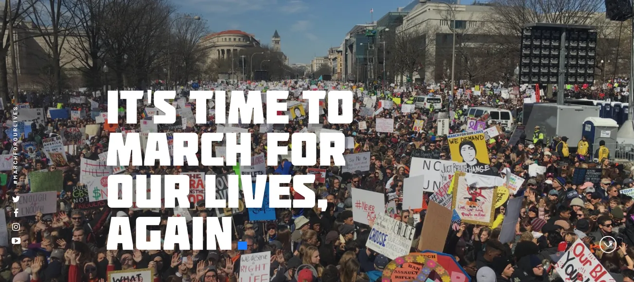 “March for Our Lives” this Saturday across Kentucky