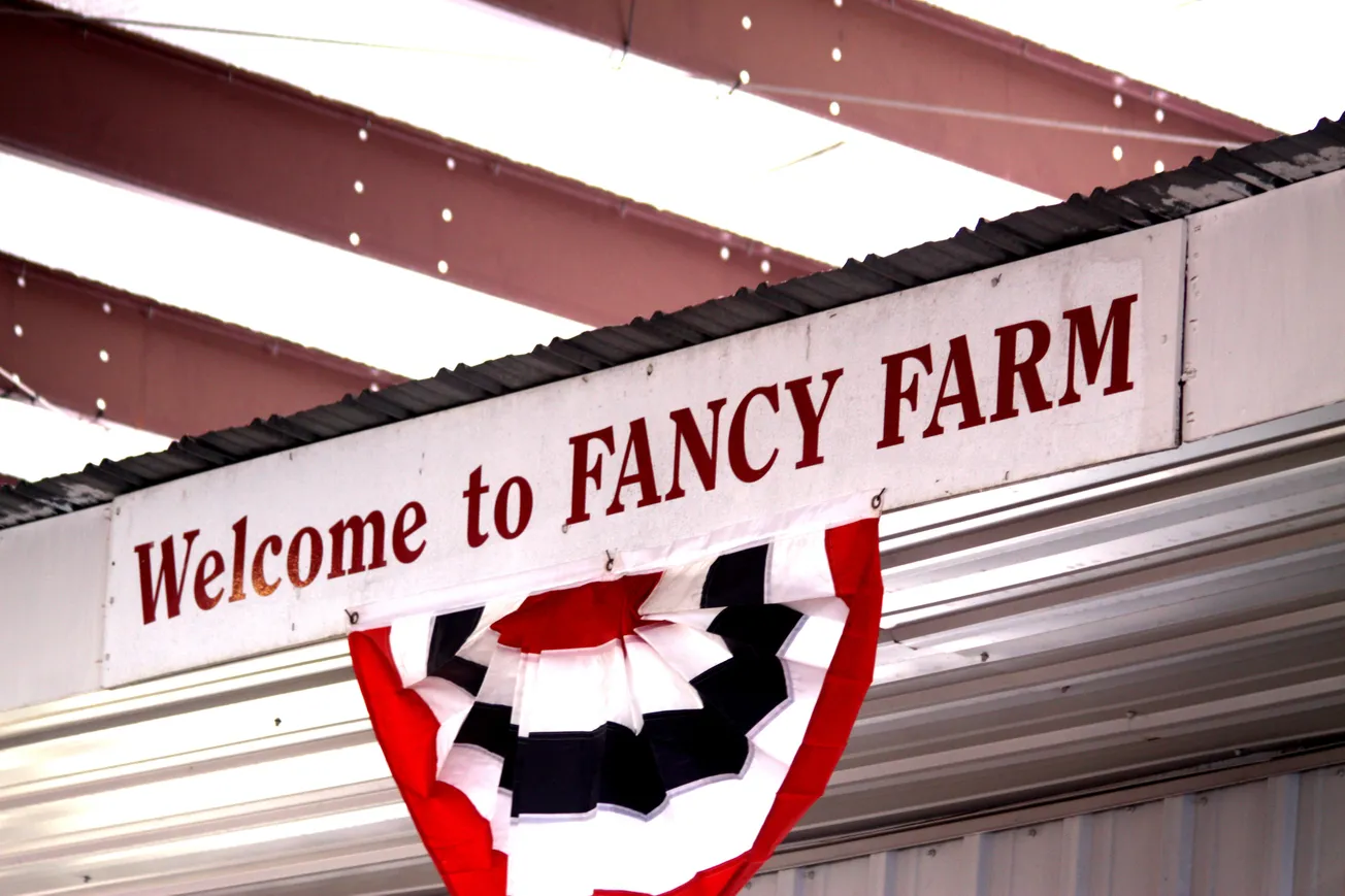 I’m not going to Fancy Farm. Here’s why.