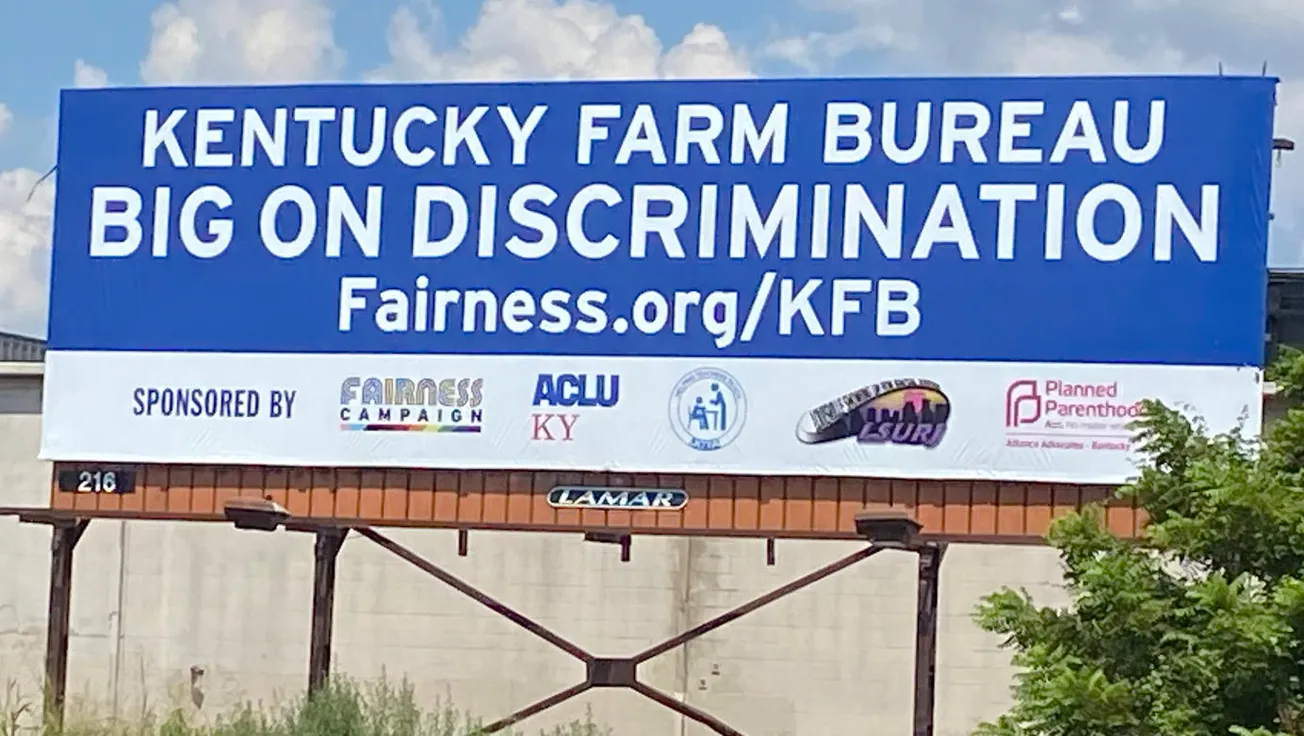 Join the Farm Bureau protest this Thursday morning