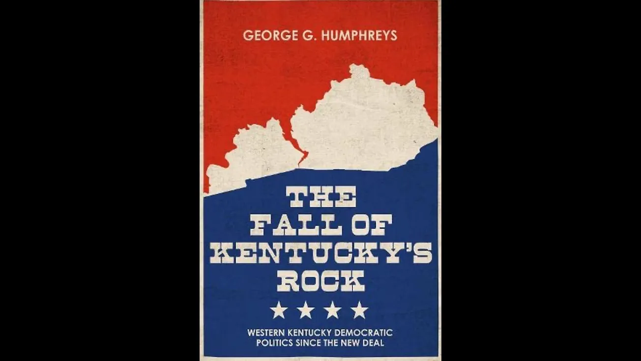 Wondering what happened to Dems in western Kentucky? Read this book to find out.