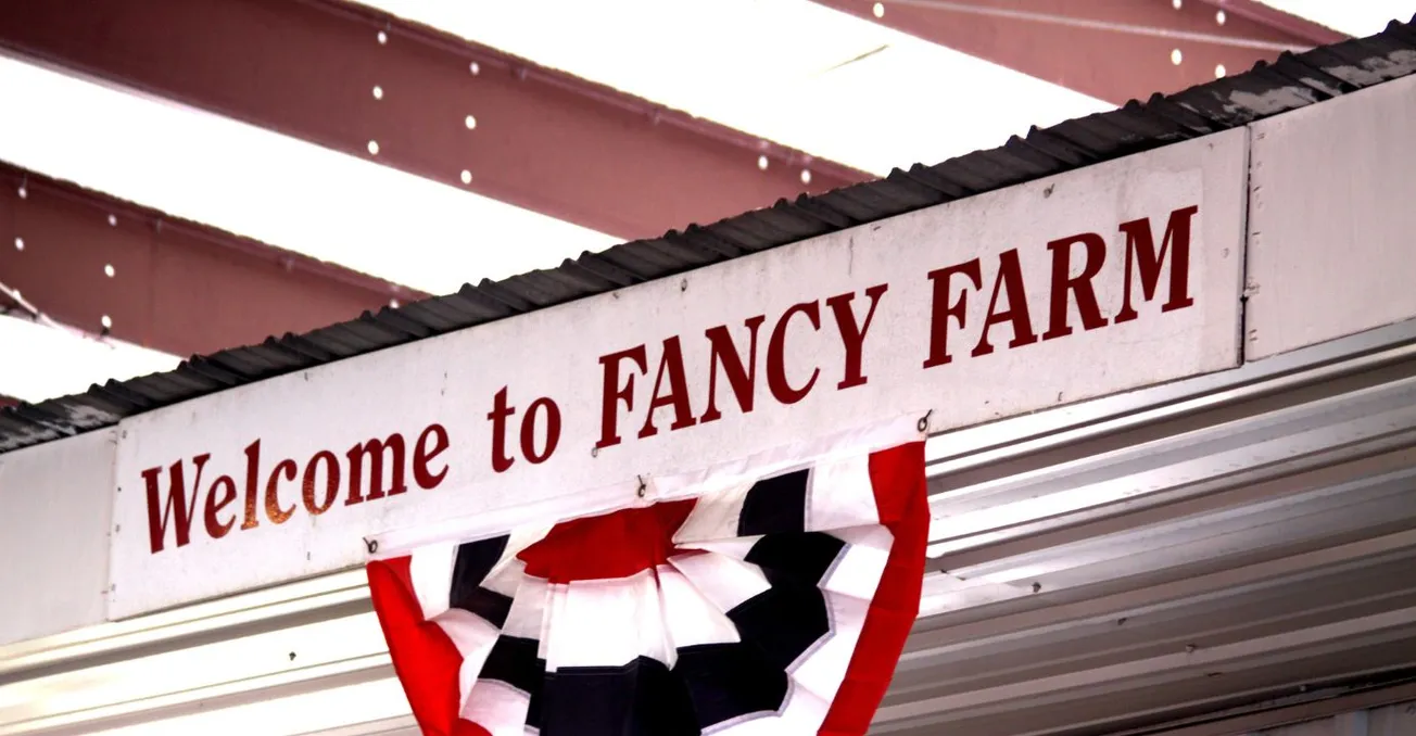 Fancy Farm is dead