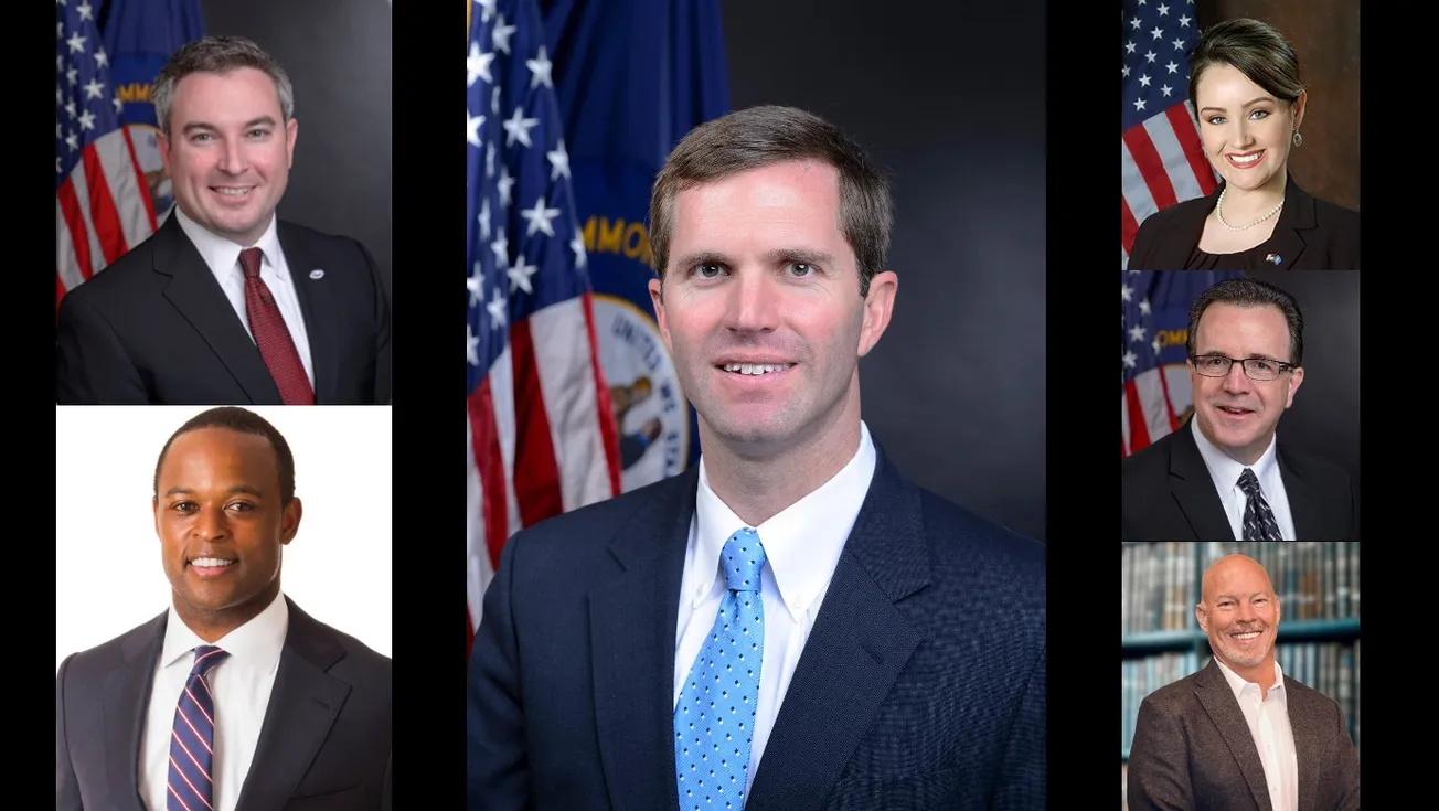 Who can beat Beshear?