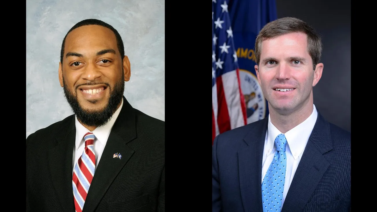 Booker endorsed by Beshear