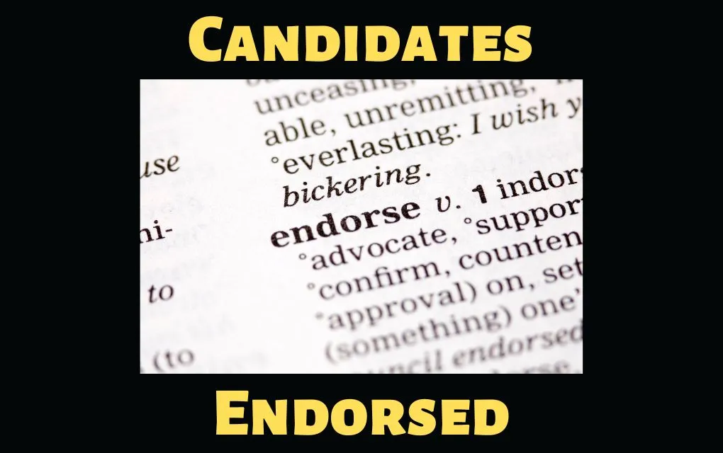 Repro Rights PAC issues endorsements