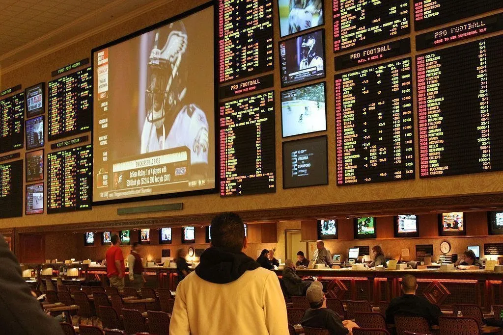 Sports betting revived in the legislature