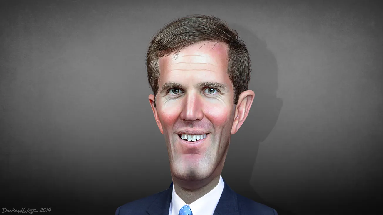 Beshear campaign has raised almost $7 million for reelection
