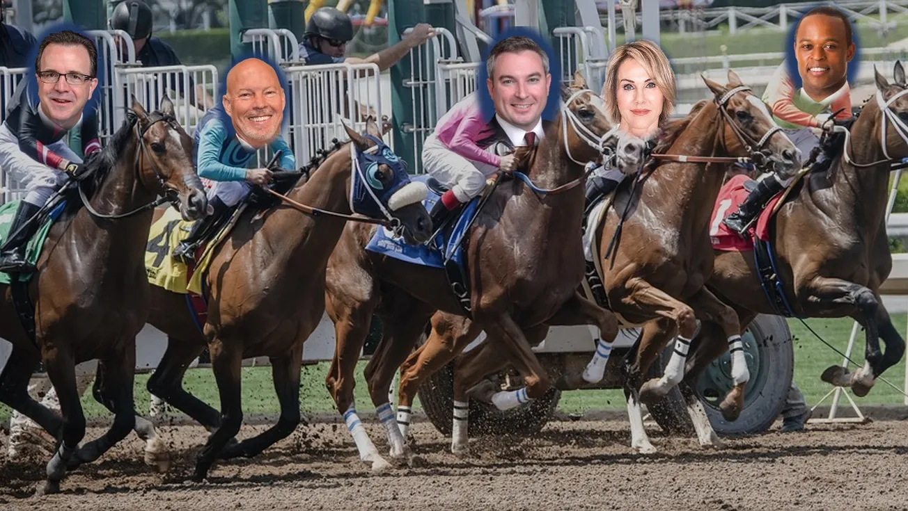 Dear Derby visitors: Here’s your guide to that OTHER horse race in Kentucky