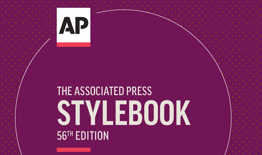 AP Stylebook has a new section on gender terminology