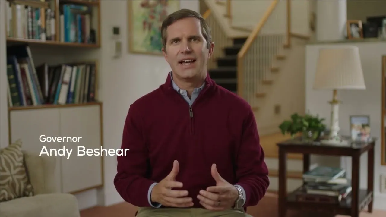 Beshear responds to Cameron’s false ad