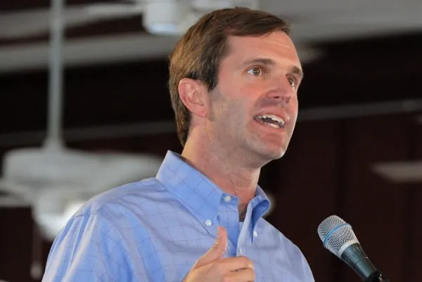 New poll shows Beshear up 8 points