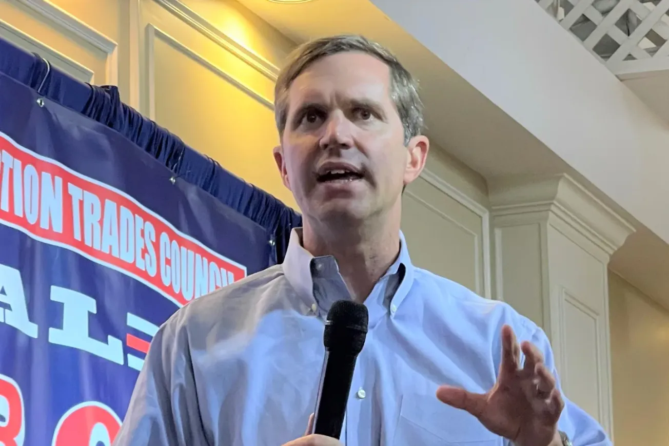Beshear wows revived Paducah labor luncheon