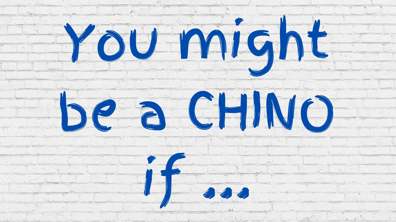 Are You a CHINO (Christian in Name Only)?