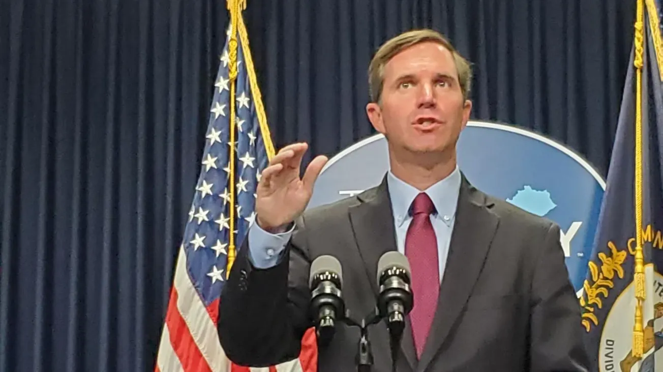 Beshear releases budget plan for law enforcement and public safety