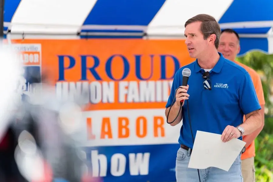 Beshear: ‘I was grateful to shake the hands of so many hardworking Kentuckians’