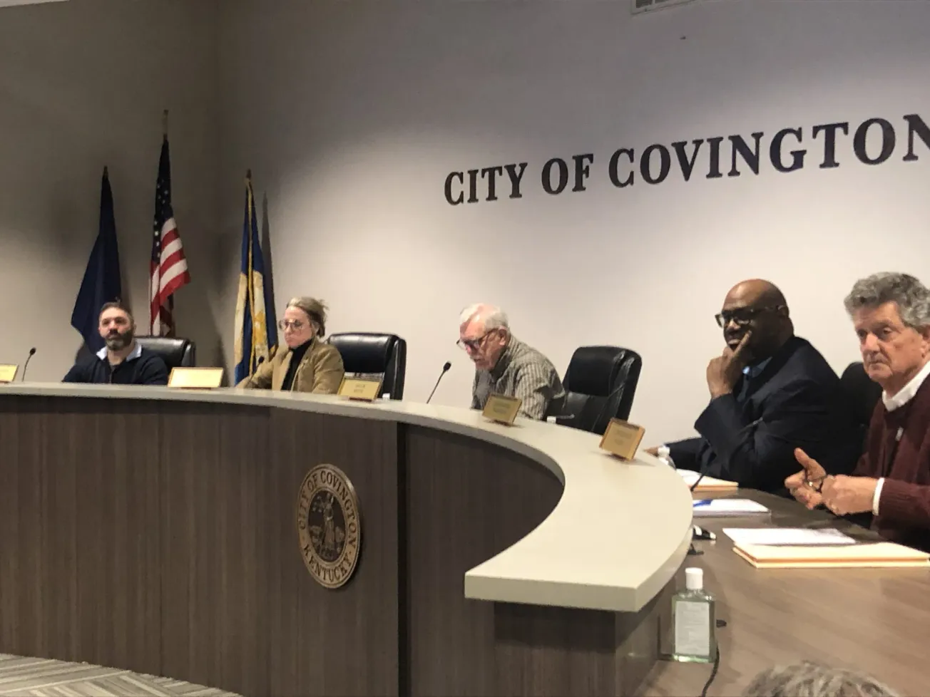 Covington considers resolution against NKY Port Authority