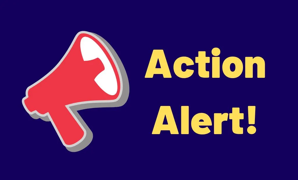 Action Alert: Call about these two bills
