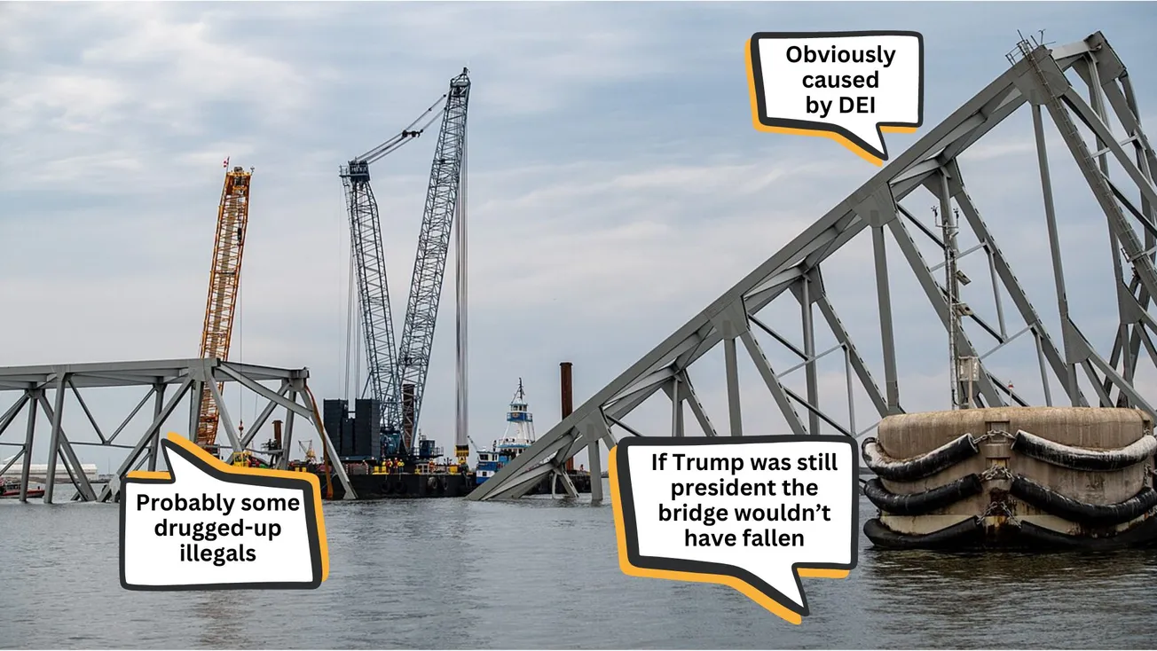 Republicans on the Bridge: Who are these people?