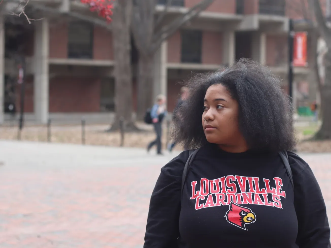 Black student's statement on anti-DEI legislation misrepresented to Kentucky lawmakers, she says