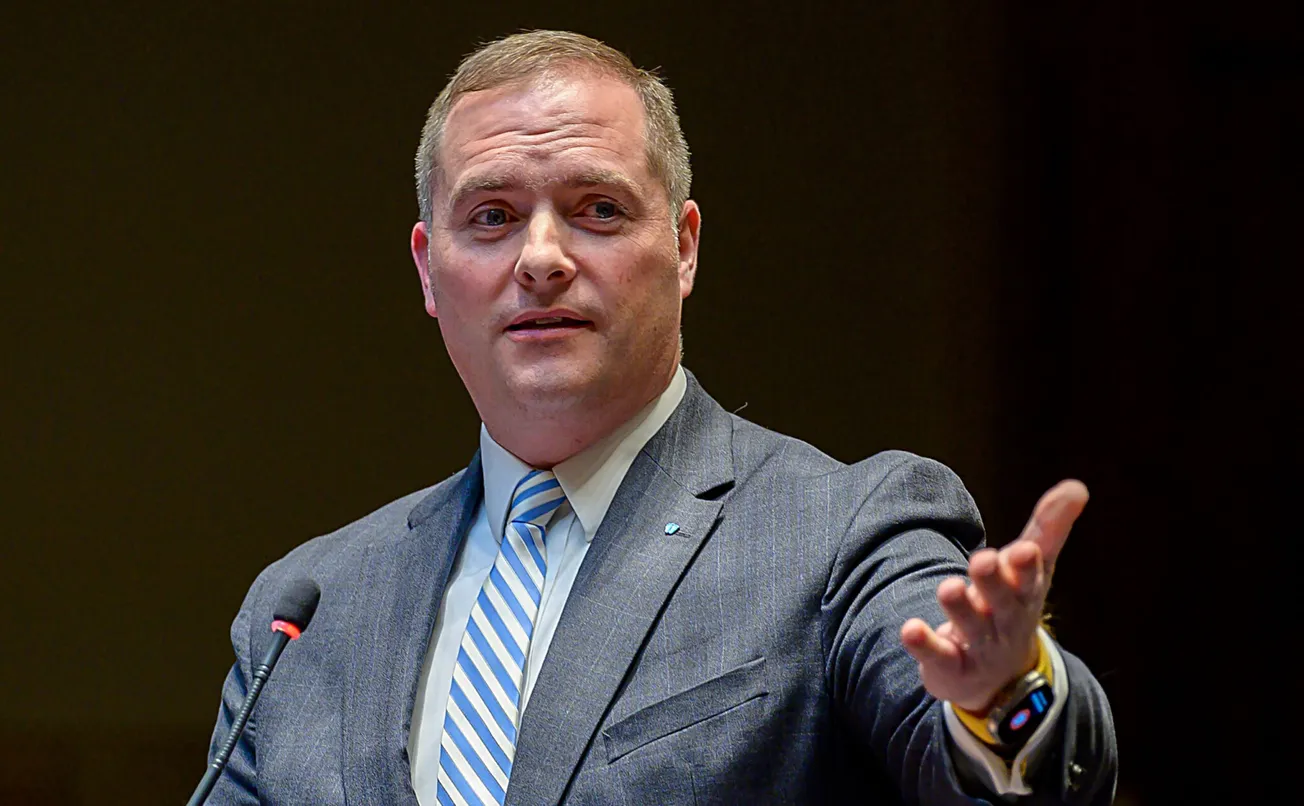 Sweeping GOP crime bill clears Kentucky Senate despite judiciary chairman’s opposition