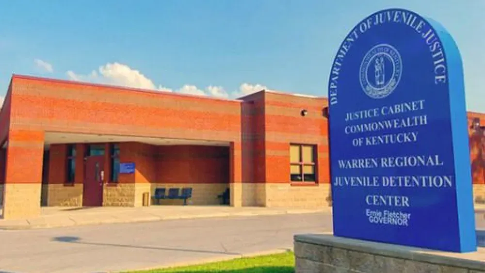 U.S. Department of Justice investigating Kentucky juvenile detention conditions