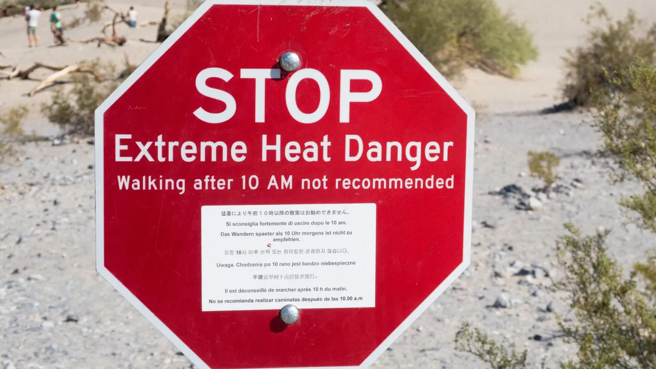 PSA – Pay attention to heat index this weekend to save your life and the lives of others