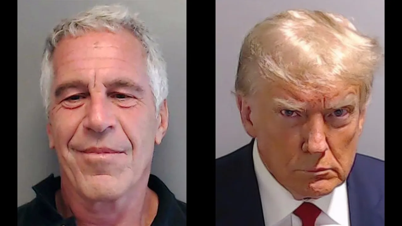 His old pal Epstein