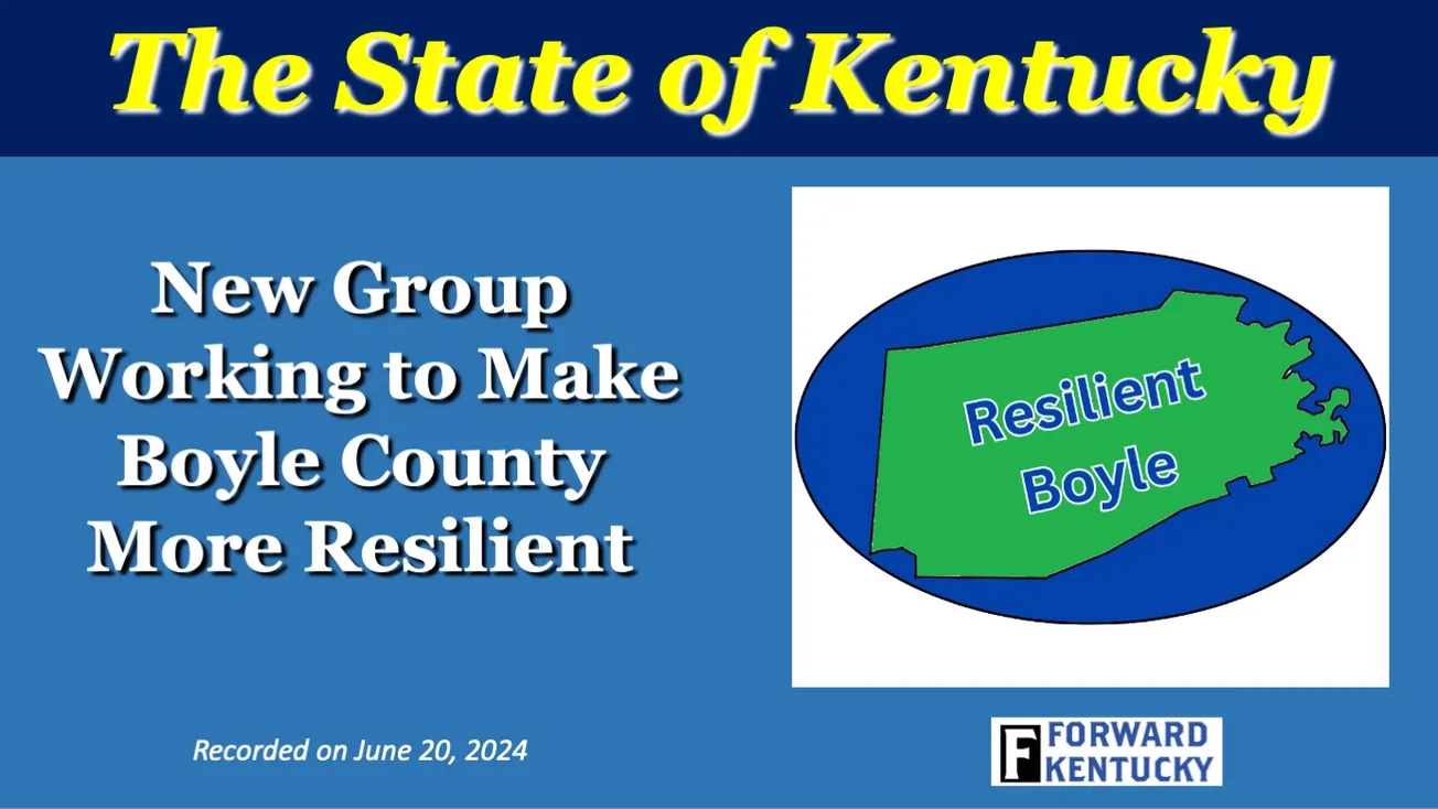 New group working to make Boyle County more resilient