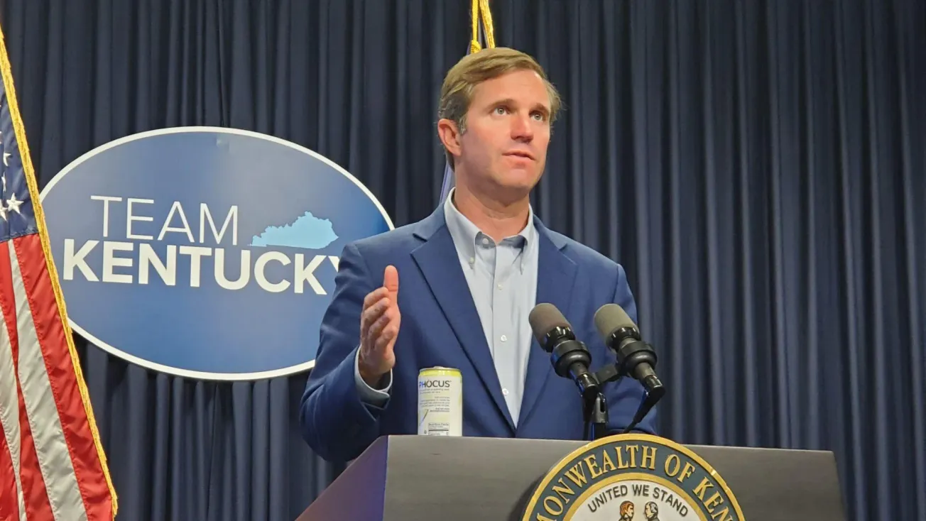 Beshear, other Dems speak out on Biden decision