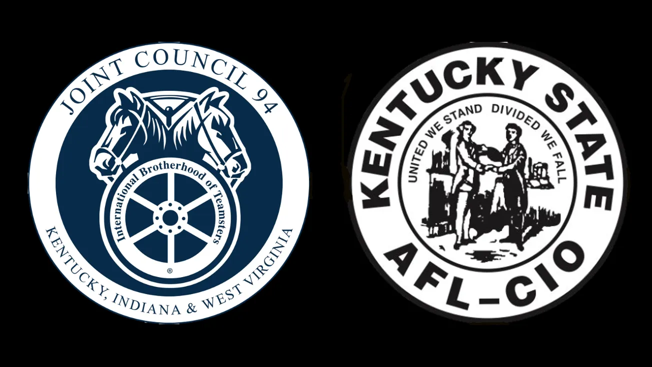 Teamsters and Kentucky State AFL-CIO forge historic affiliation