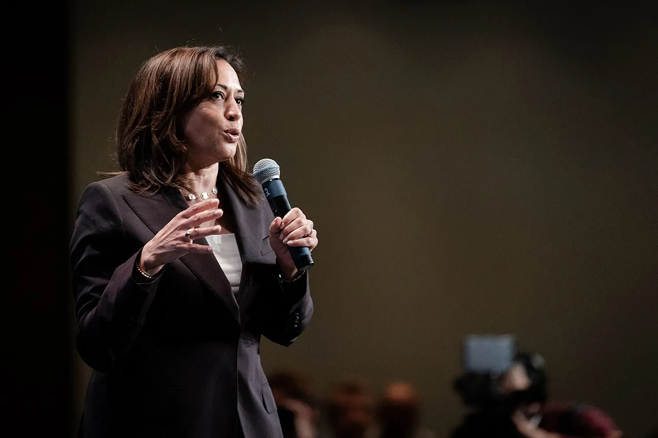 GOP attacks against Kamala Harris were already bad – they are about to get worse