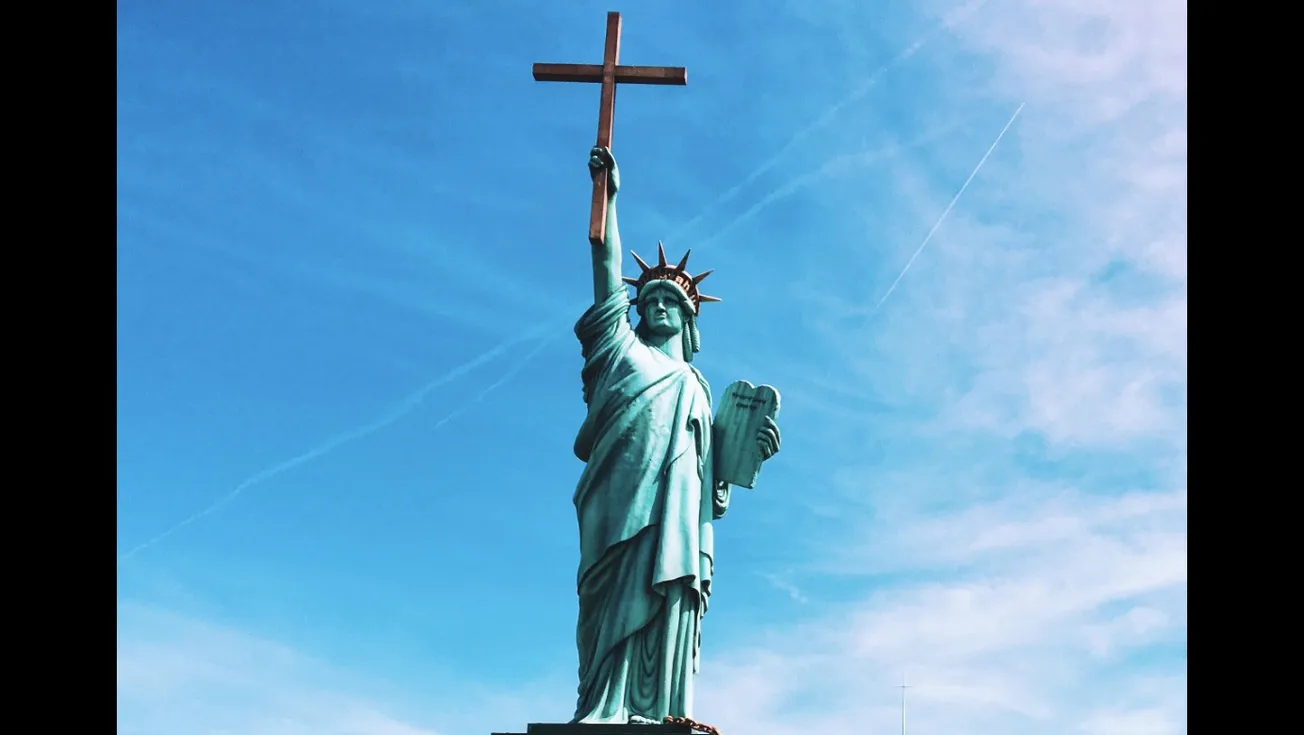 The looming threat of Christian Nationalism