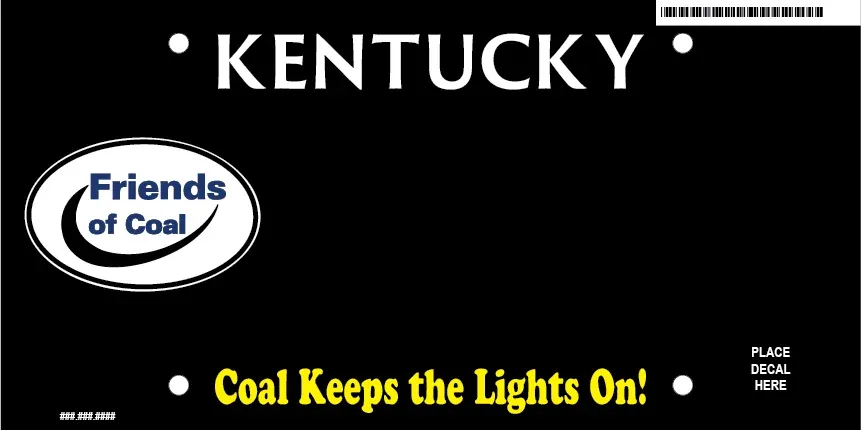 How a slogan about coal creates more heat than light