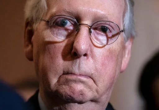 When McConnell leaves, who will slice the bacon for us?