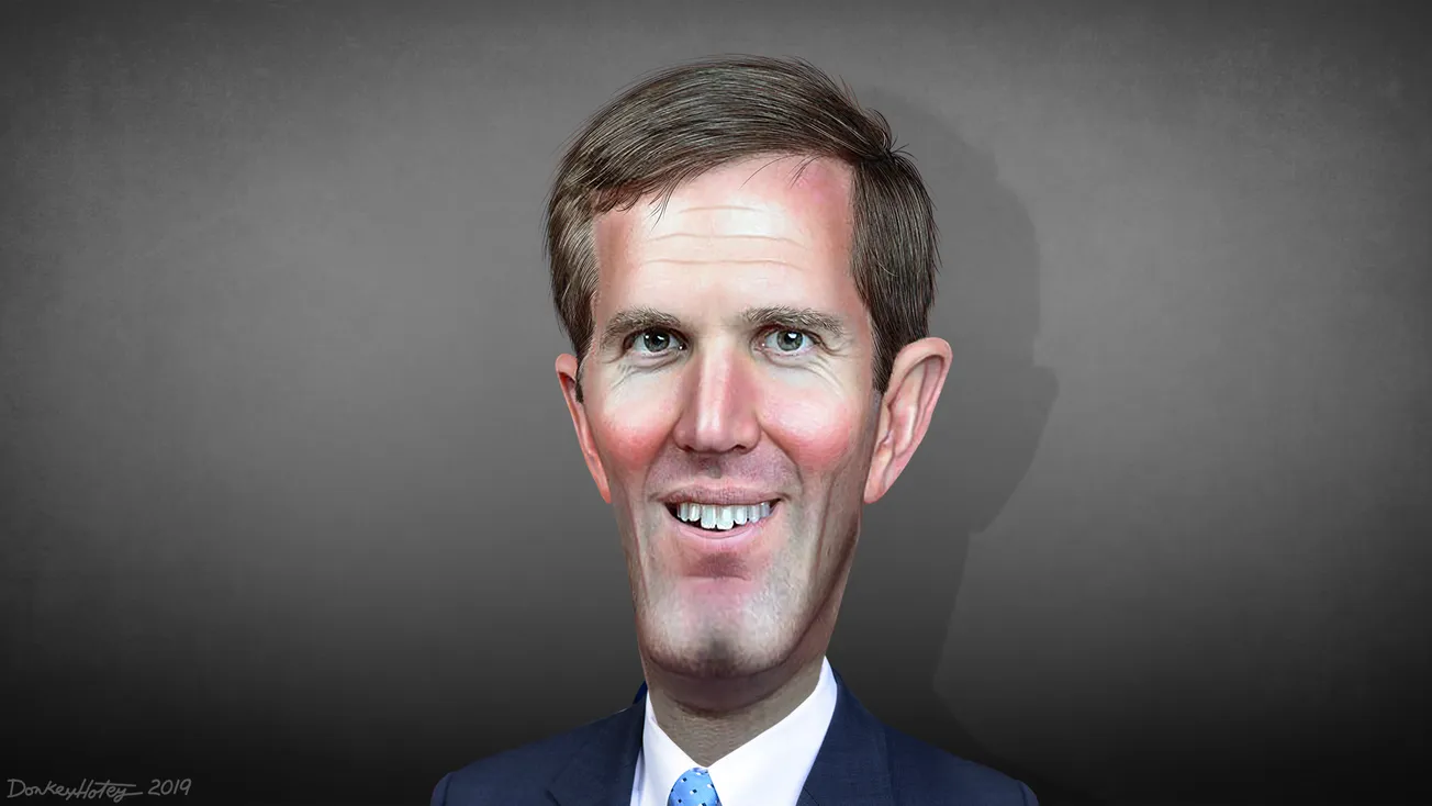 Here’s what Andy Beshear should do next