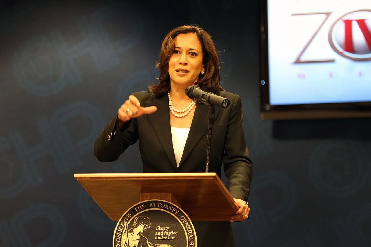 This organization backed Kamala Harris in 2003. Now it’s trying to change the face of politics.