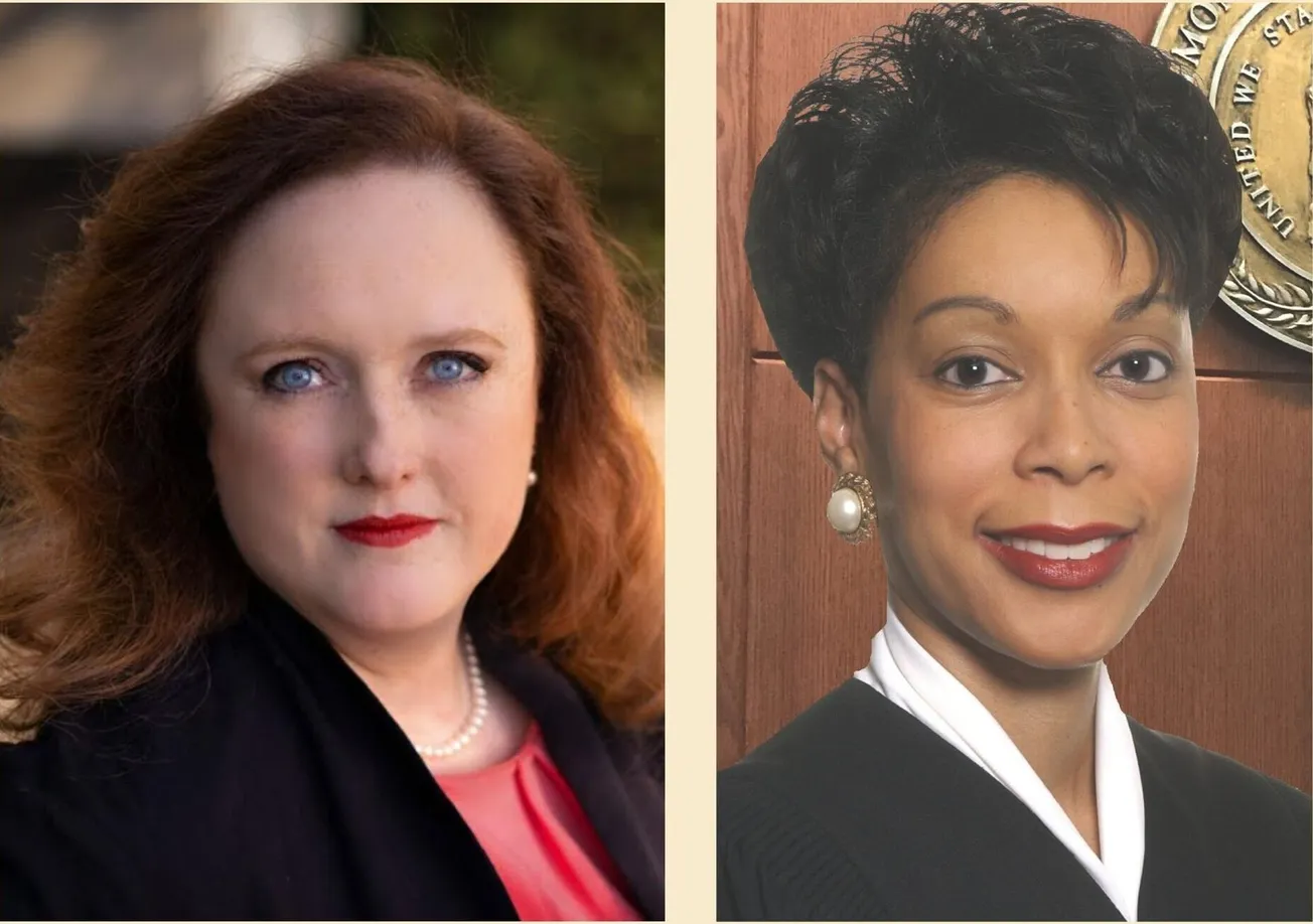 Goodwine extends fundraising lead in Kentucky Supreme Court race, with Bloomberg’s help