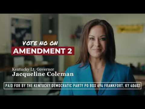 LG Coleman’s video on Amendment 2