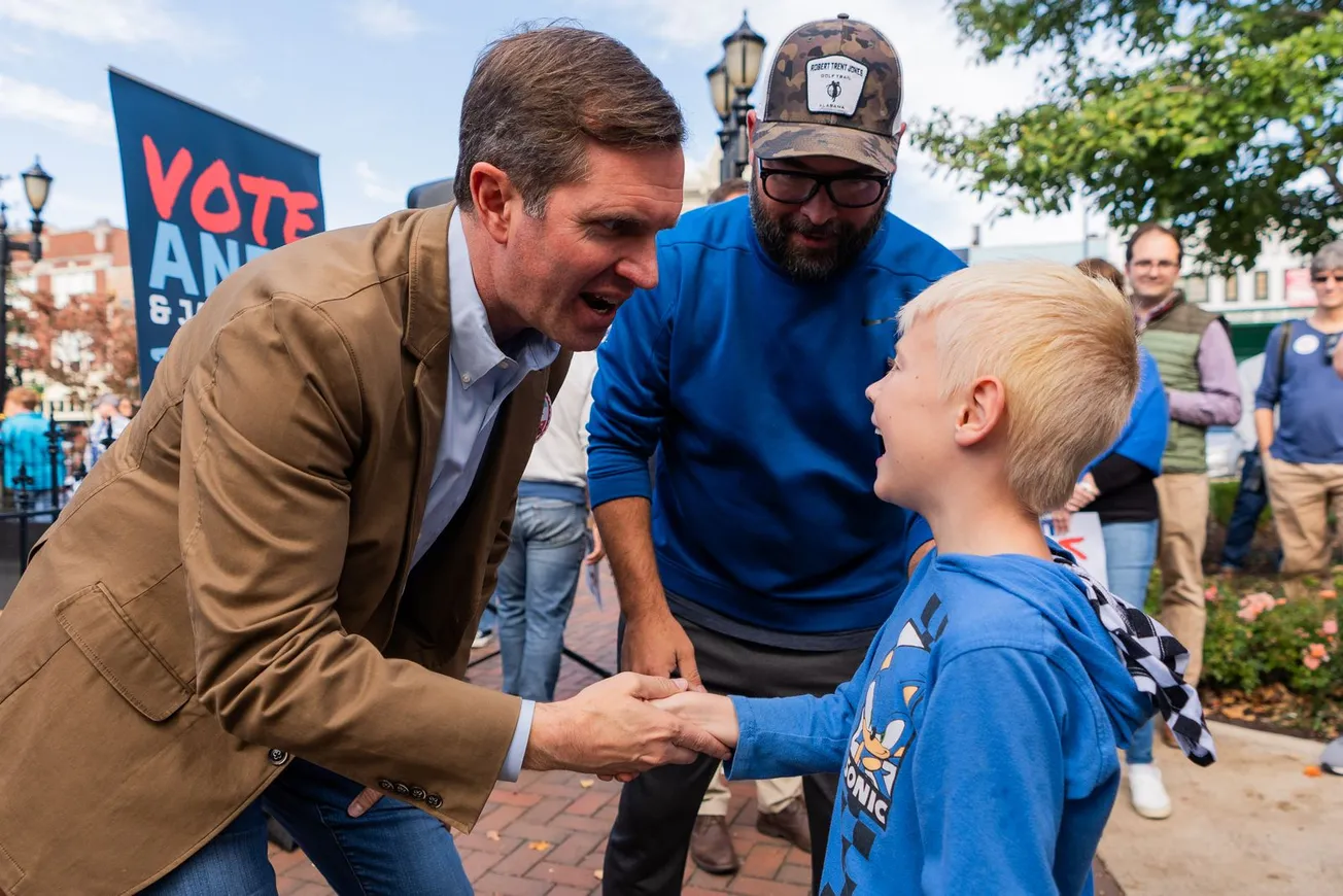 Some see presidential ambitions in Beshear’s creation of New Hampshire PAC